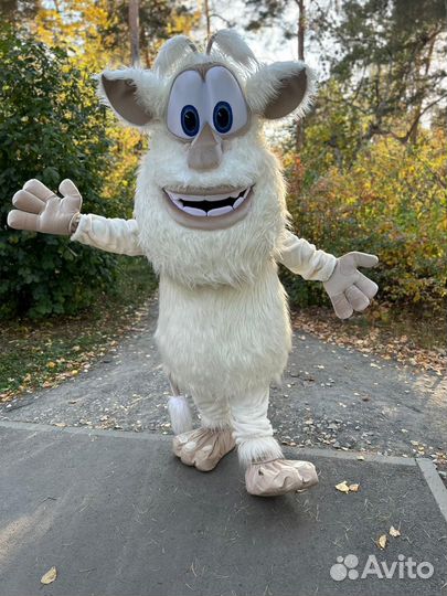 Ростовая кукла домовенок буба