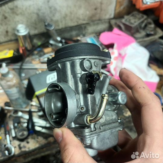 Карбюратор PD30-RM