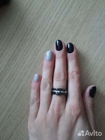 Новое керамическое кольцо Sokolov