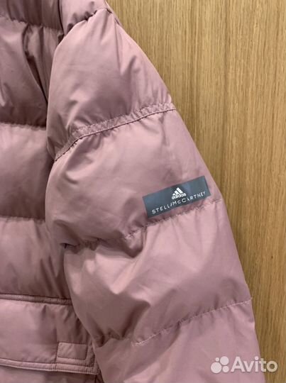 Зимнее пальто Adidas by Stella Mccarntey