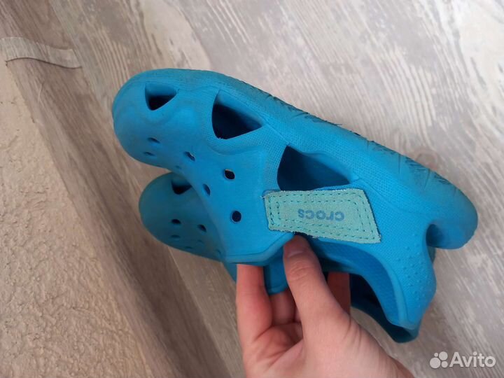 Оригинал Сандалии Crocs c11