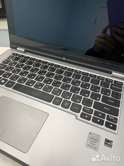 Ноутбук lenovo yoga 2 11