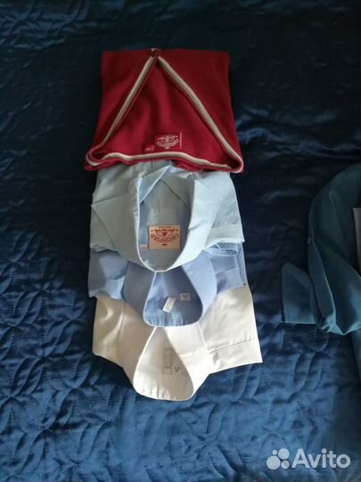 Гардероб для мальчика