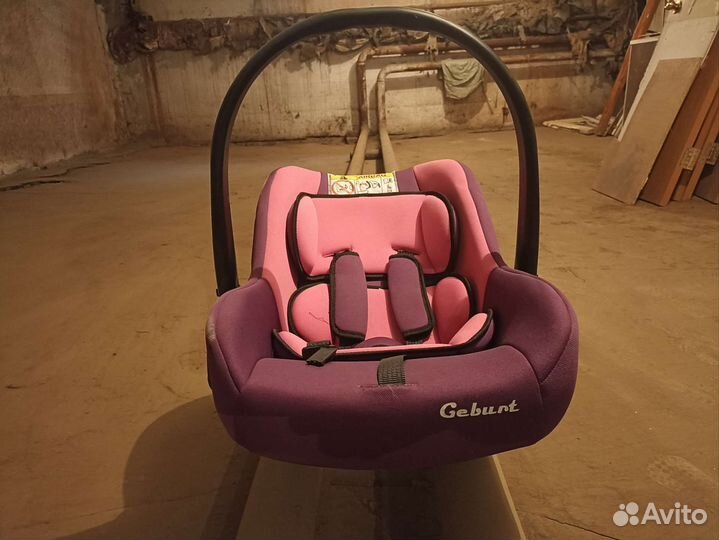 Автолюлька Geburt