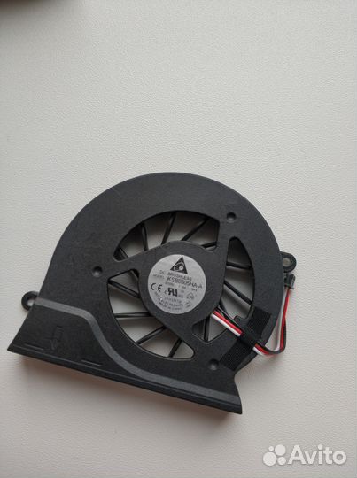 KSB0505HA-A вентилятор (кулер) для ноутбука HP CQ