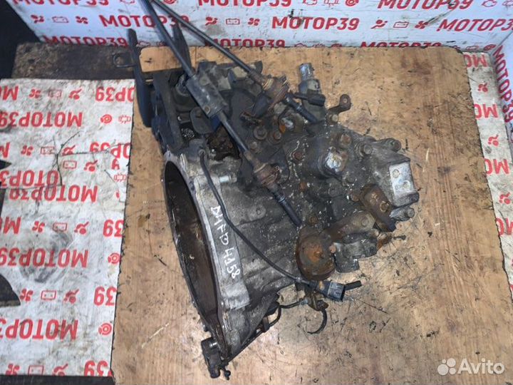 МКПП Kia Ceed 1.6 crdi D4FB 2008