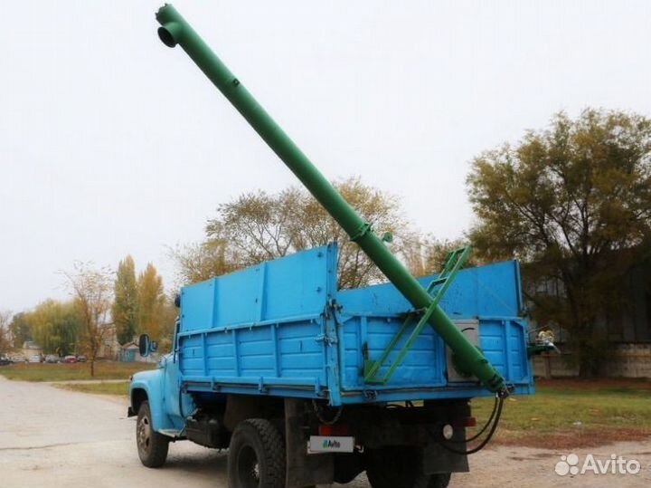 Загрузчик сеялок ЗУС ЛКП, 2023