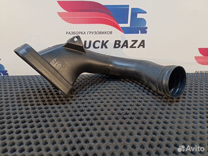 504014075 Воздуховод отопителя Iveco Stralis