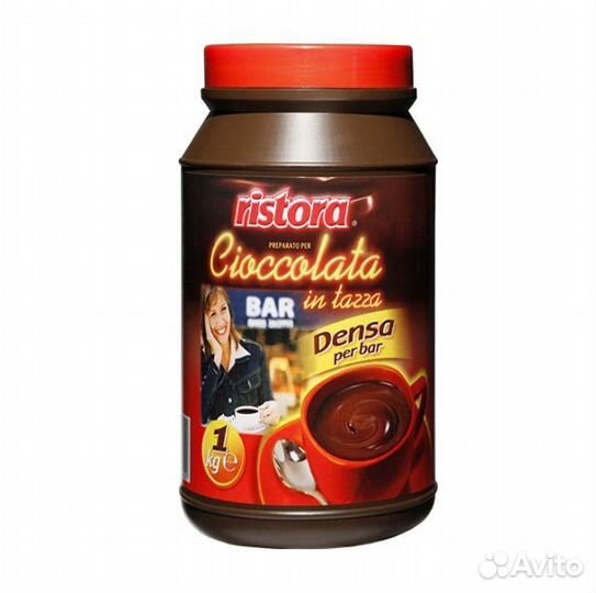 Горячий шоколад Ristora Bar