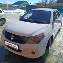 Geely GC6 1.5 MT, 2015, 127 000 км, с пробегом, цена 595 000 руб.