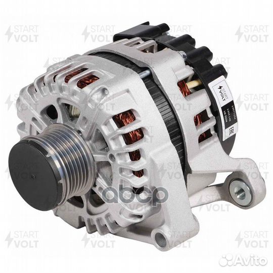 Генератор для А/М opel astra J (10) /mokka (13