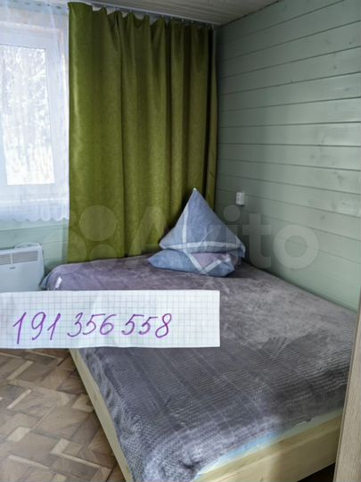 Дом 70 м² на участке 12 сот.