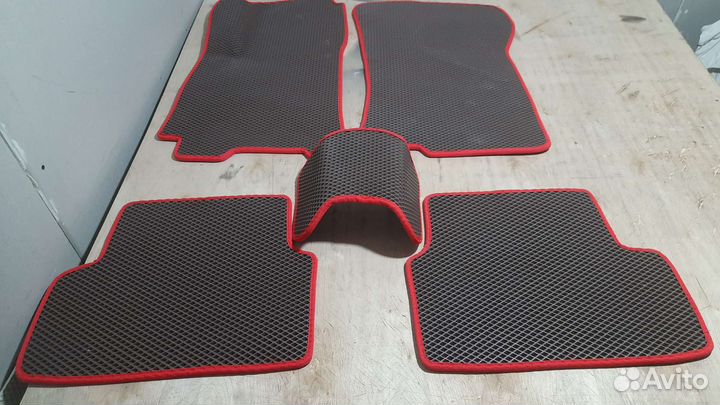 Коврики ева