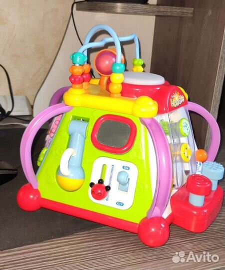 Игровой центр babygo активити