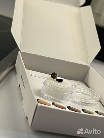 Микронаушник капсульный без проводов