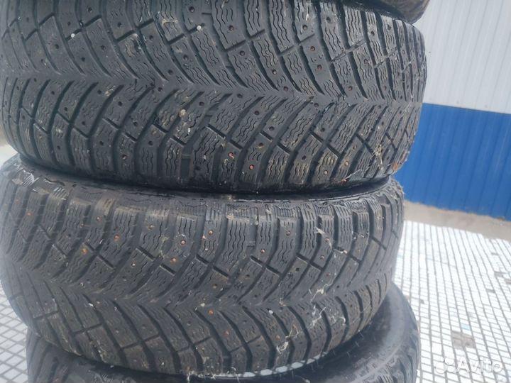 Michelin Latitude X-Ice North 2 255/55 R18