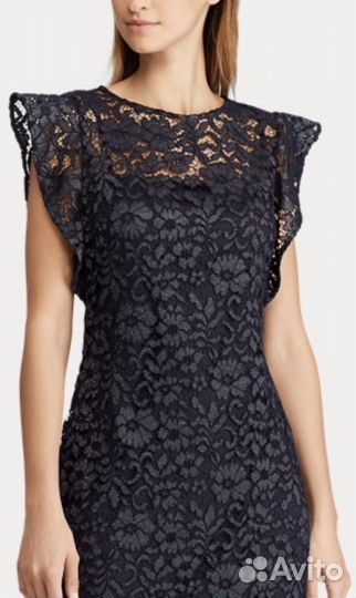 Платье Ralph Lauren, оригинал