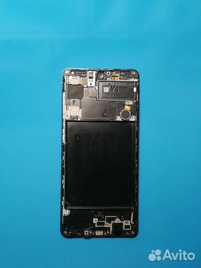 Дисплей на samsung A71