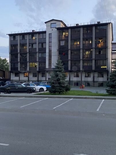 Апартаменты-студия, 20 м², 3/5 эт.