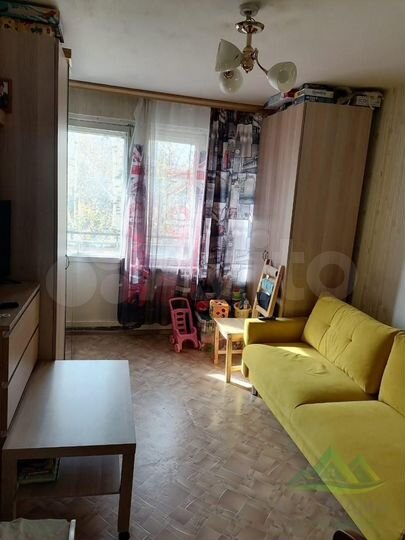 2-к. квартира, 41,5 м², 4/5 эт.