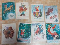 СССР открытки