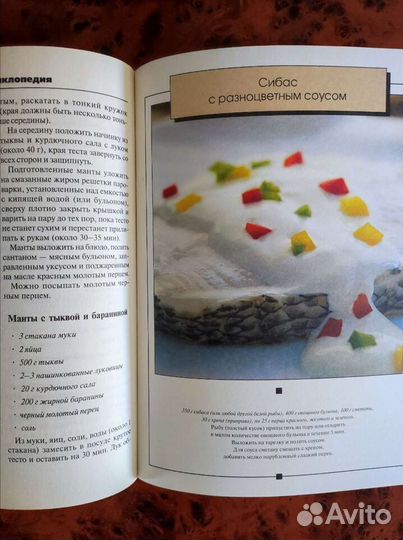 Блюда на пару. Большая энциклопедия