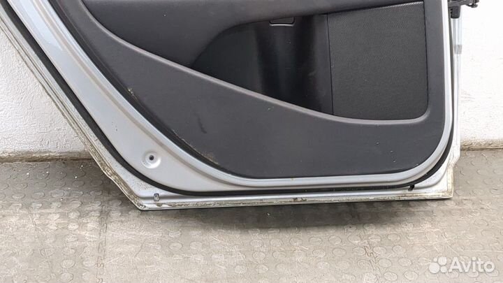 Дверь левая задняя Volvo XC70, 2016