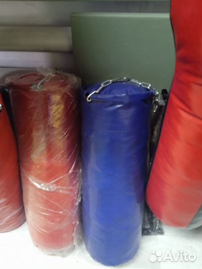 Боксерский мешок 80х30 30 кг