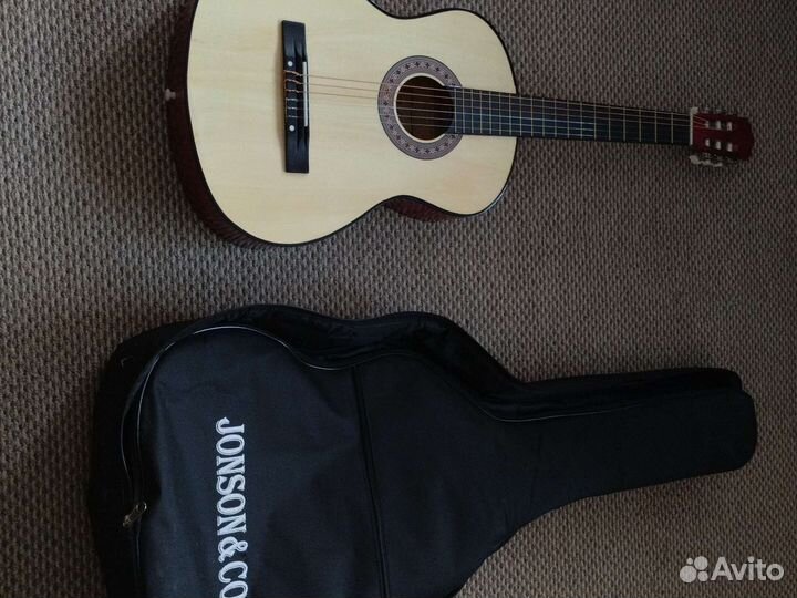 Гитара belucci BC-3905