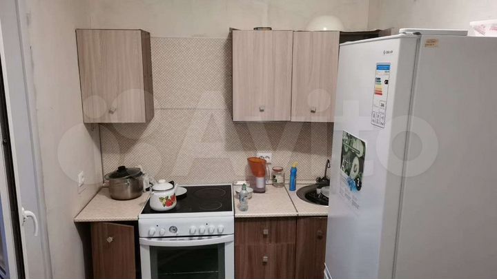 1-к. квартира, 33,8 м², 17/17 эт.