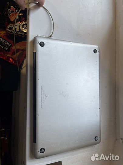 Apple MacBook Pro 17 2011