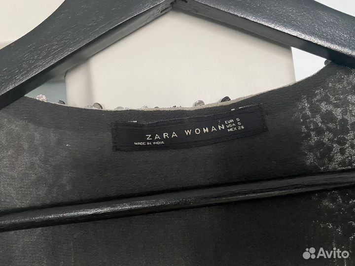 Жилет Zara, p. S