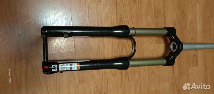 Вилка marzocchi 350 R, 27.5.160