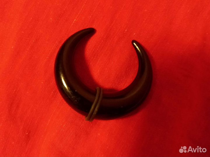 Растяжки для тоннелей 14 мм акрил