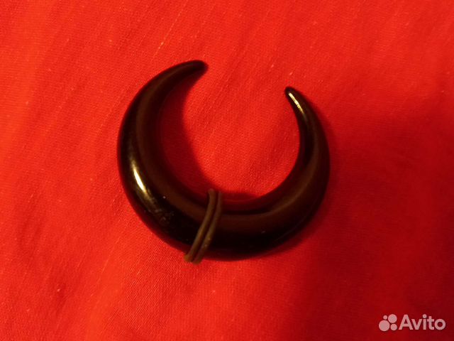 Растяжки для тоннелей 14 мм акрил