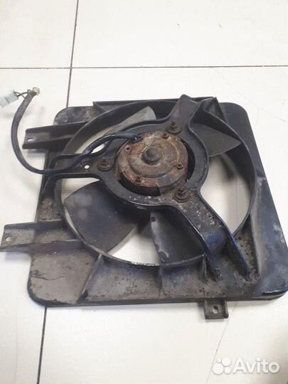 Вентилятор радиатора