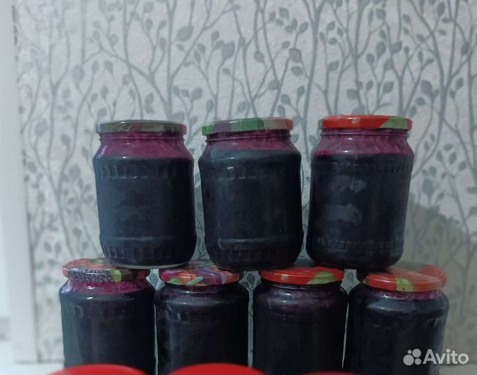 Домашнее варенье