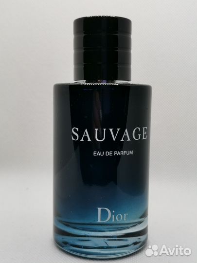 Dior Sauvage 100 ml, парфюмерная вода