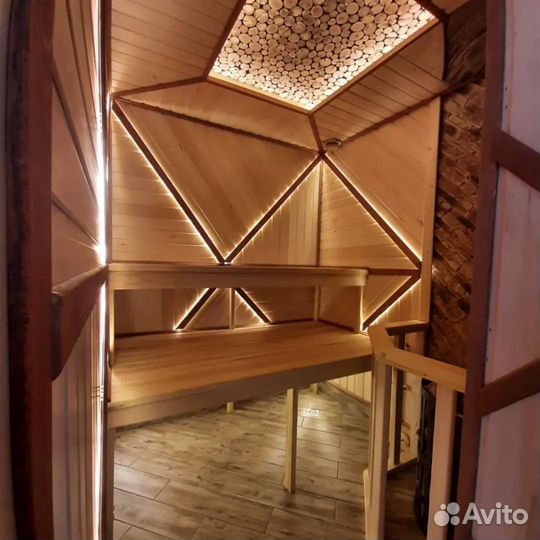 Гостевой дом С сауной