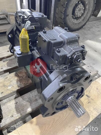 Основной насос Hyundai 31Q7-10010