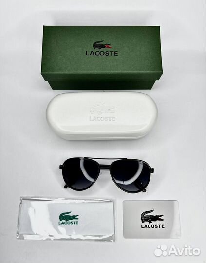 Очки Lacoste