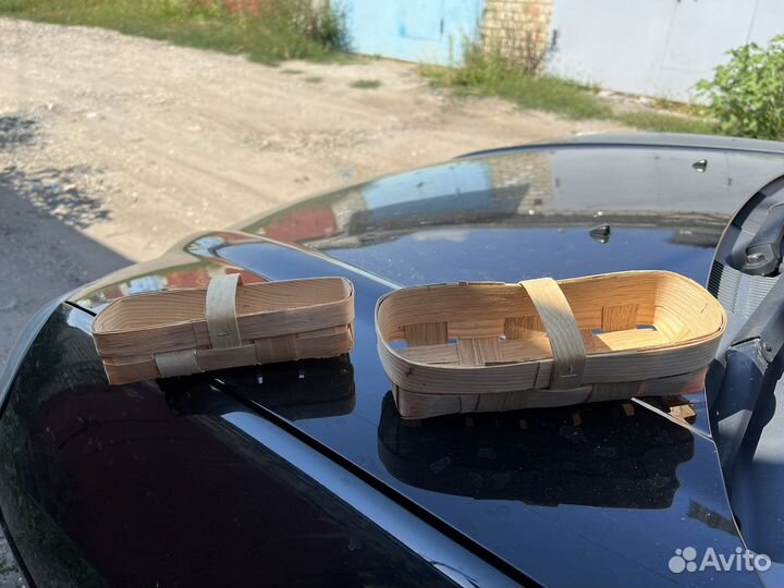 Лукошко корзинка под ягоду