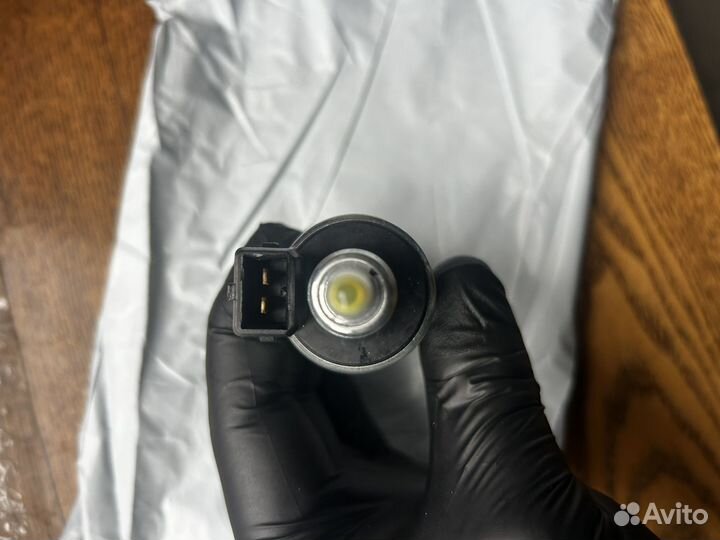 Топливный насос вебасто