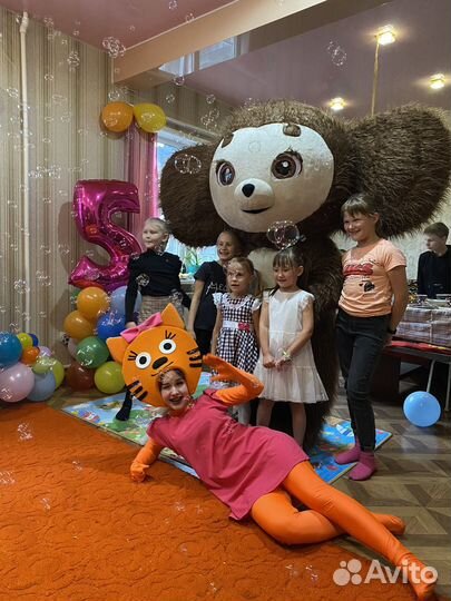 Детский аниматор