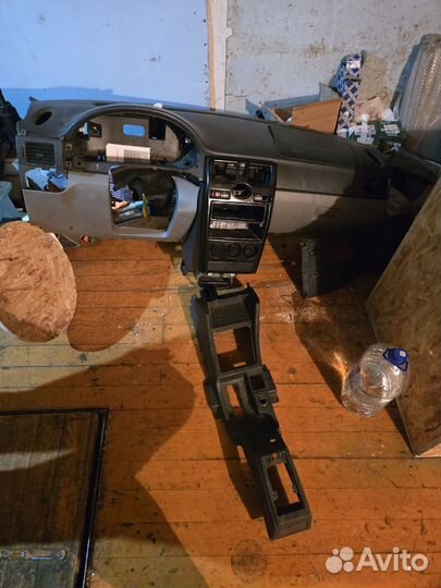 Торпеда priora 1 в сборе