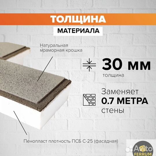 Термопанели / сохраняют 98 проц тепла