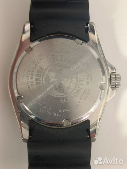 Часы Citizen Bn0100-42E Eco-Drive