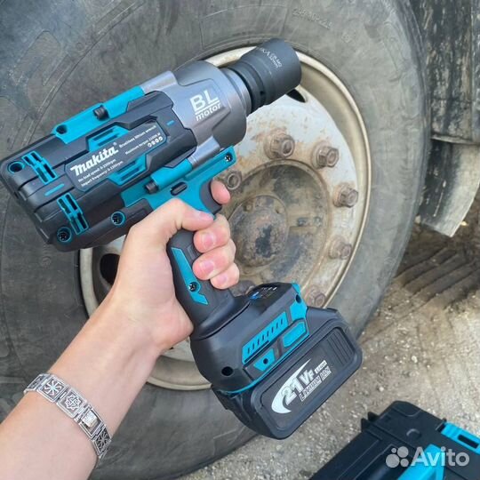 Винтоверт makita