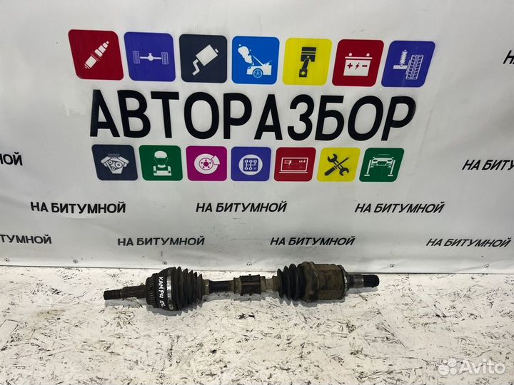 Привод АКПП передний левый Toyota Camry 30