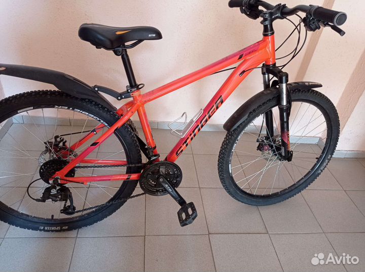 Велосипед stinger element evo26